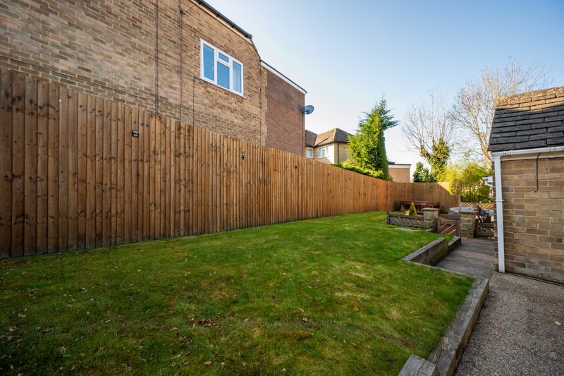 Twentywell Road Bradway